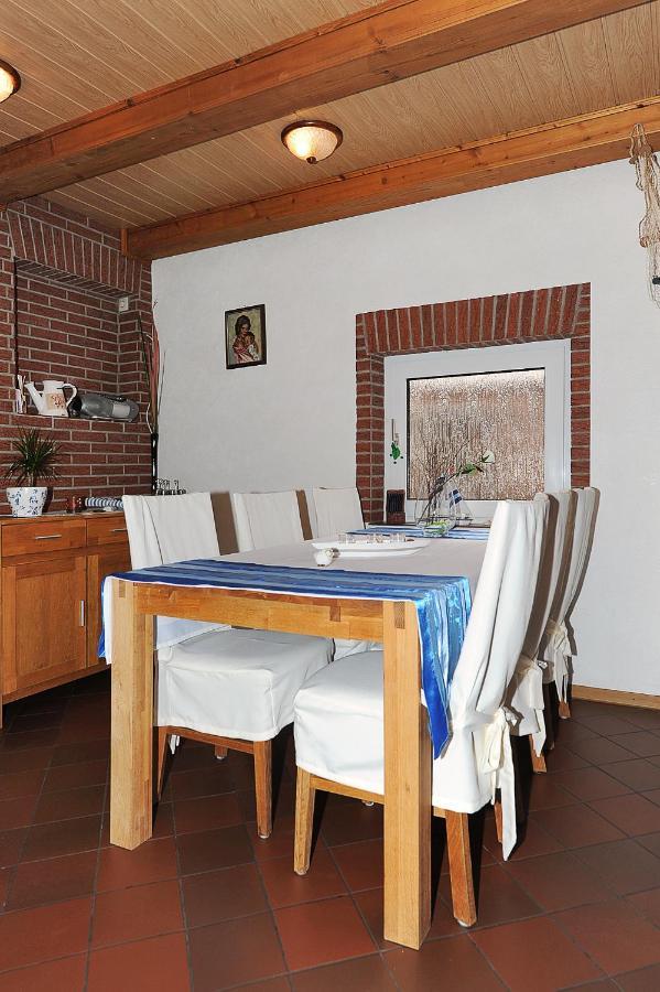 Haus Sonnenperle Utarp Exterior foto